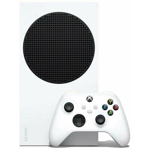 Xbox Series S 1 To Robot White