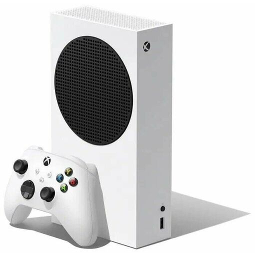 Xbox Series S 1 To Robot White - 2