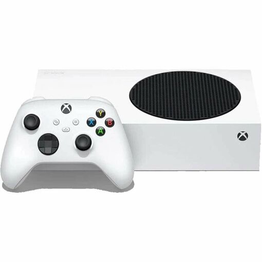 Xbox Series S 1 To Robot White - 3