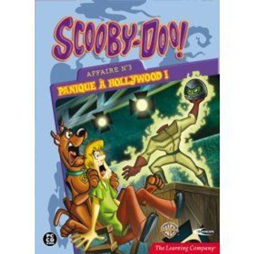 Scooby Doo - Panique À Hollywood Pc