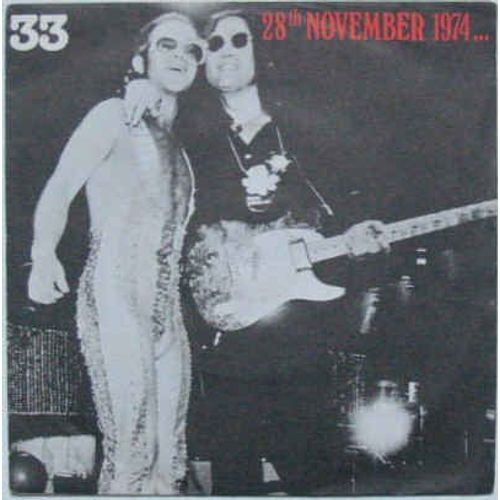 28th November 1974 Featuring Lennon