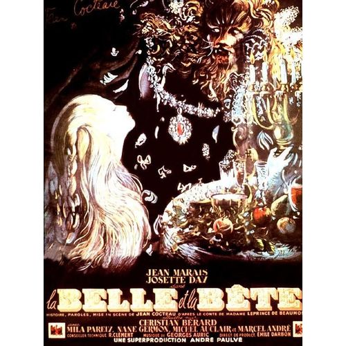 La Belle Et La Bete