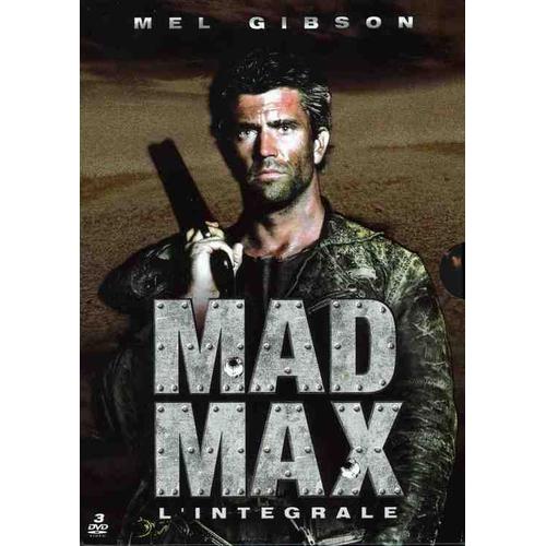 Mad Max - L'intégrale