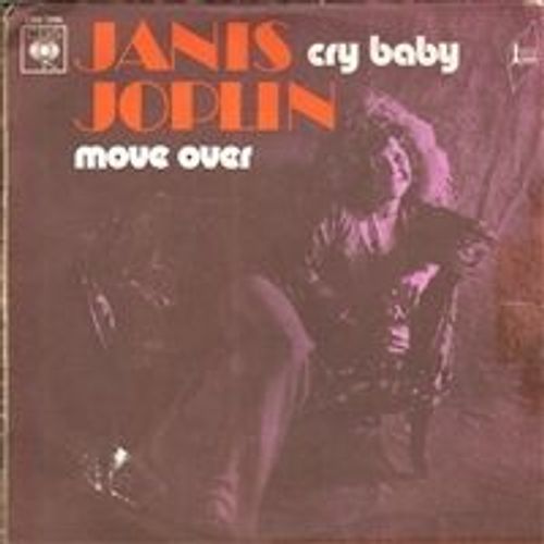 Cry Baby - Move Over