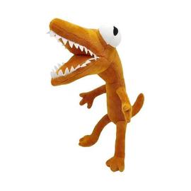Joli jouet en peluche caméléon simulé Poupée animal lézard de dessin animé  mignon Oreiller doux pour enfants Cadeau fille garçon (couleur: vert,  hauteur: 30cm)