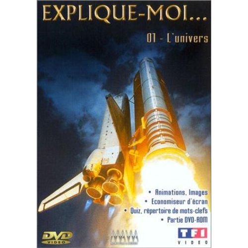 Explique-Moi... - Vol. 1 - L'univers