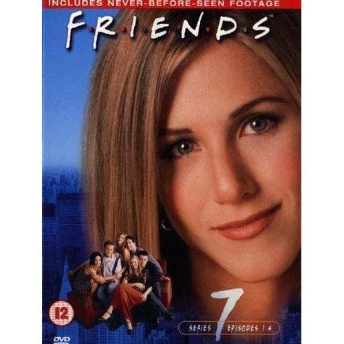 Friends - Saison 7 (Extended Episodes)