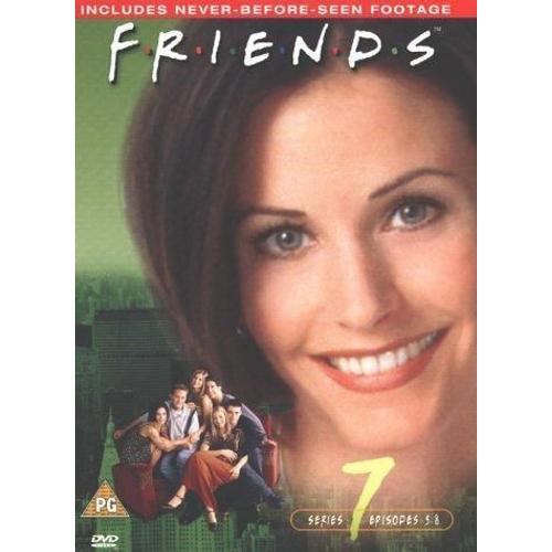 Friends - Saison 7 (Extended Episodes 5-8)