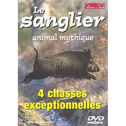 Le Sanglier : Animal Mythique