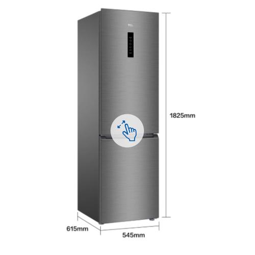 Réfrigérateur - congélateur TCL