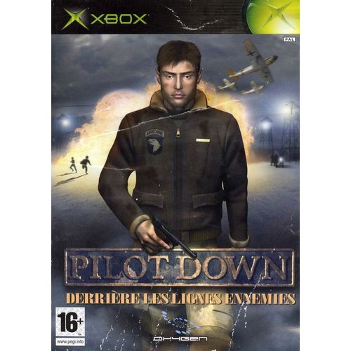 Pilot Down : Derrières Les Lignes Ennemis Xbox