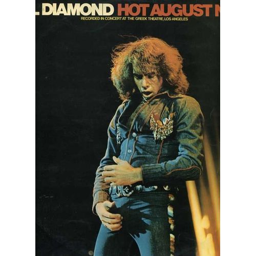 Hot August Night