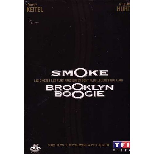 Smoke & Brooklyn Boogie - Édition Collector