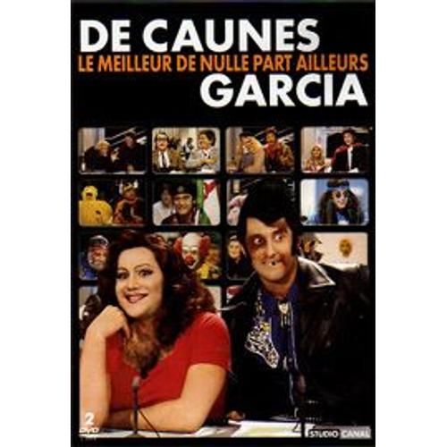 De Caunes/Garcia - Le Meilleur De Nulle Part Ailleurs