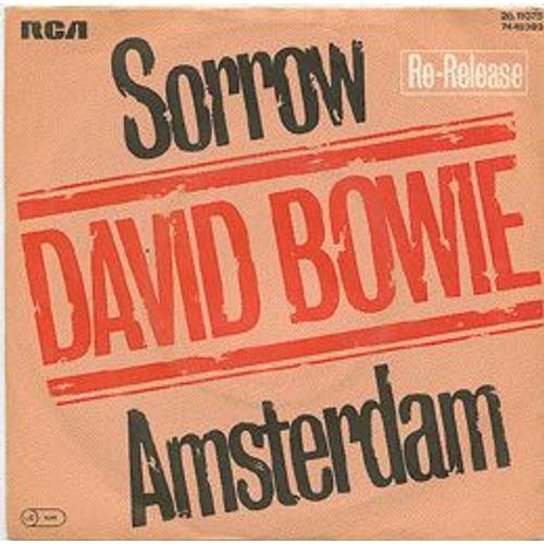 Sorrow / Amsterdam - Import Allemand