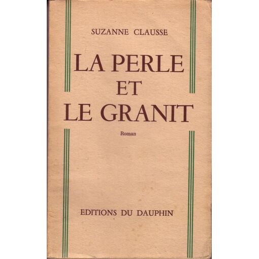 La Perle Et Le Granit