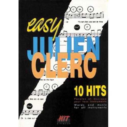 Clerc Julien Easy 10hits