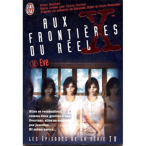 The X Files Tome 12 - Eve