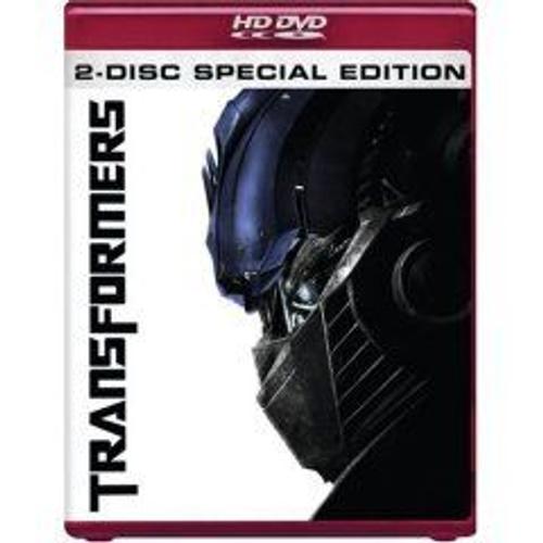 Transformers -  The Movie - Edition 2 Discs Hd