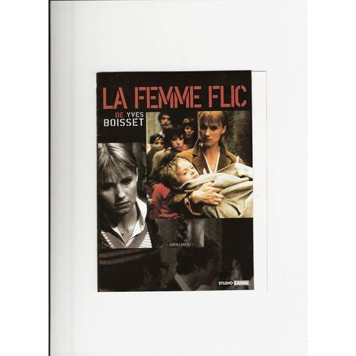 La Femme Flic