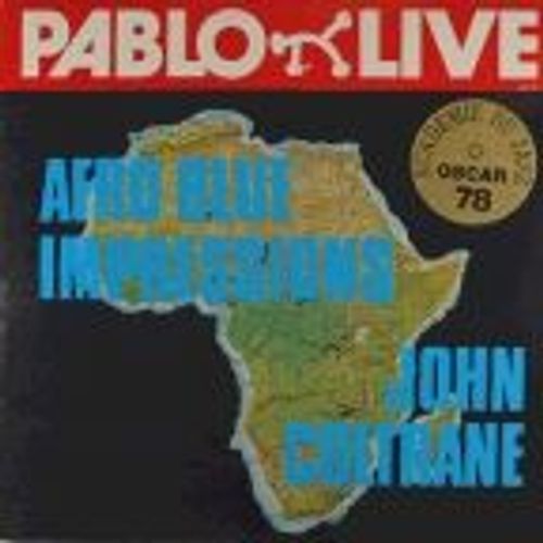 Afro Blue Impressions