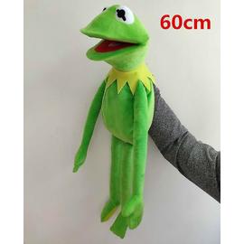 40cm Peluche Kermit Grenouille Sesame Street Frogs Poupée The