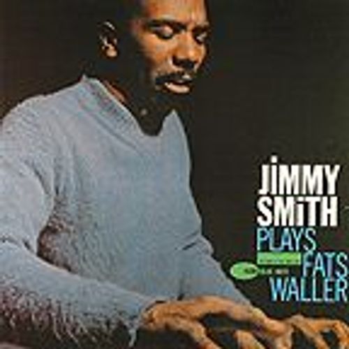 Plays Fats Waller