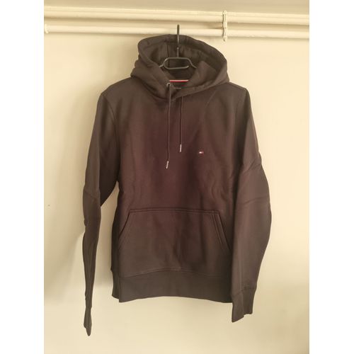 Sweat À Capuche Tommy Hilfiger Gris Anthracite