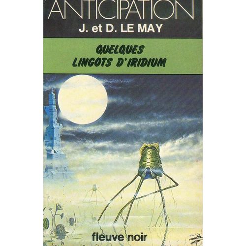 Quelques Lingots D'iridium