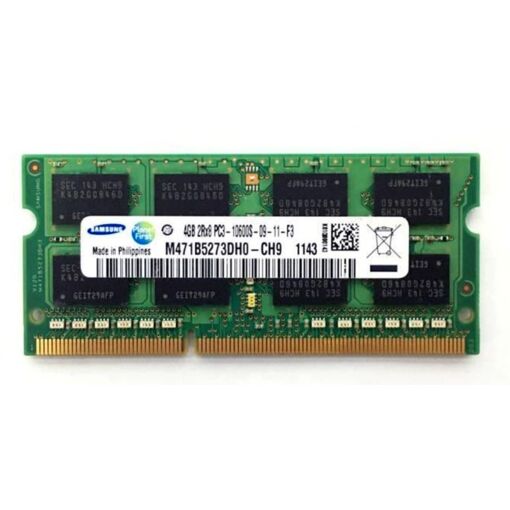samsung 4 go ddr3 sodimm m471b5273dh0 ch9 10600s