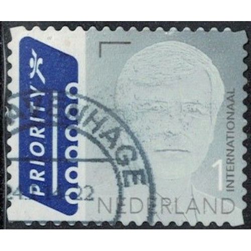 Pays Bas 2013 Oblitéré Used King Willem-Alexander Roi Y&t Nl 1457 Su