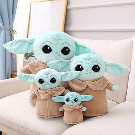 Peluche Yoda - Promos Soldes Hiver 2024