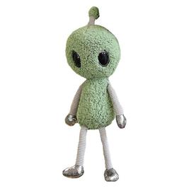 Mon animal de compagnie Alien Pou Peluche Toy Furdiburb Emotion