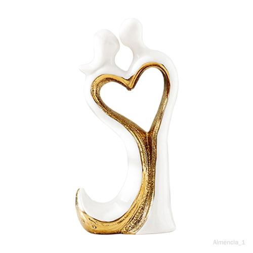 Figurine de Couple, armoire de collection, anniversaire, pendaison de