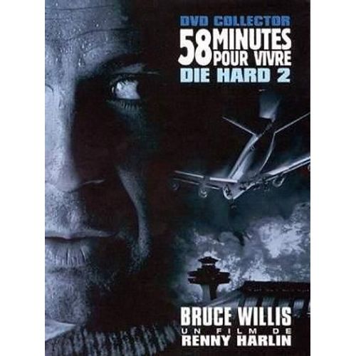 Die Hard 2: 58 Minutes Pour Vivre (Coffret Collector)