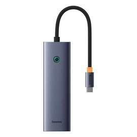 Baseus ULTRAJOY 7 ¿N 1 MULT¿FONKS¿YONEL HUB ADAPTÖR-UZAY GR¿ station