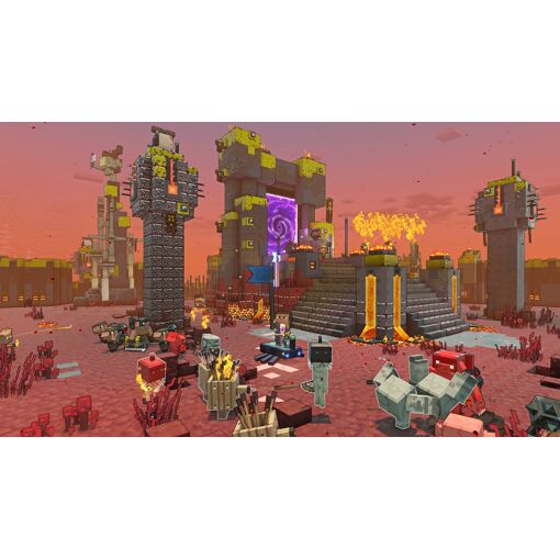 Konami Minecraft Legends - Deluxe Edition (PS5) Multilingue PlayStation 5 - 6