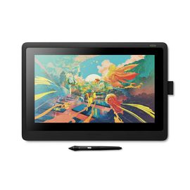Wacom Cintiq 16 tablette graphique Noir 5080 lpi 344,16 x