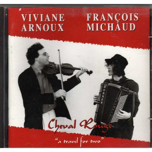Cheval Rouge - A Travel For Two - European Import