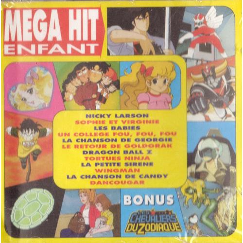 Mega Hit Enfant / Compilation