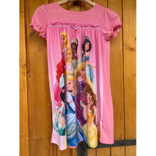 Nuisette Disneyland Paris Princesses Disney 10 Ans