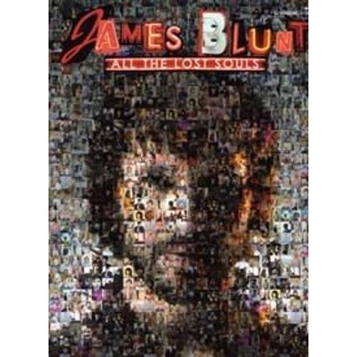 Blunt James All The Lost Souls (Piano/Vocal/Guitar)