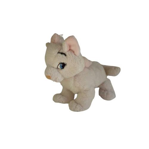 Doudou Peluche Chat Marie Les Aristochats Disney