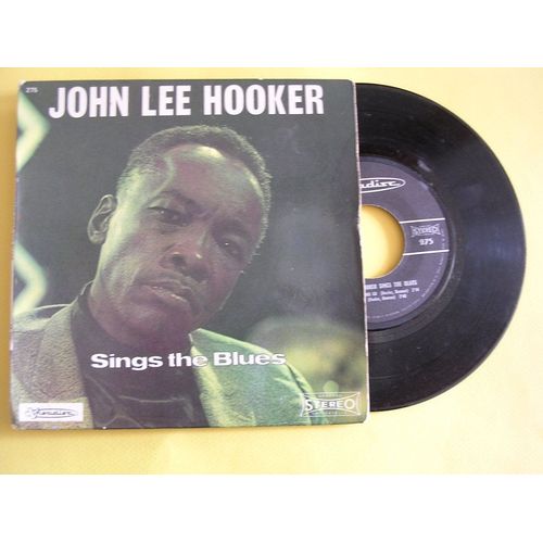 Sings The Blues - I Love To See You Walking - Lost My Job - I'm Gonna Keep On Walking - Shake It Up And Go