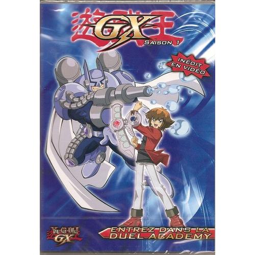 Yu-Gi-Oh! GX Série Completa e Dublada em DVD - Escorrega o Preço