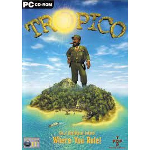 Tropico - On A Caribbean Island
