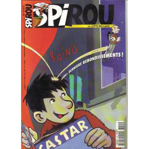 Spirou N°3155 30 Septembre 1998