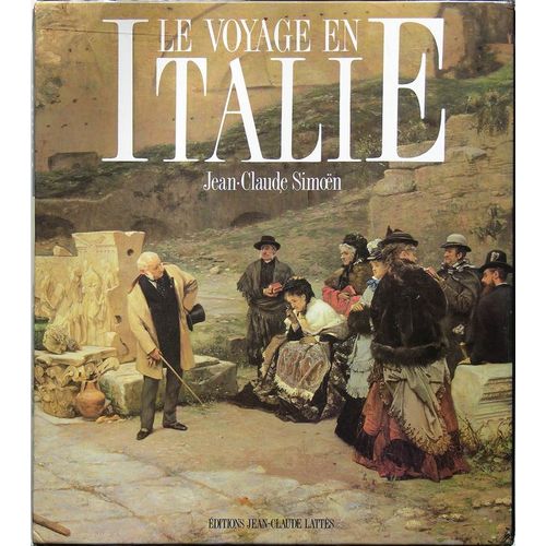 Le Voyage En Italie - Coffret 2 Volumes