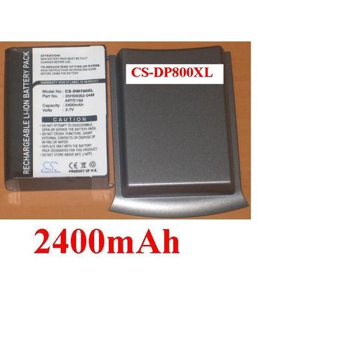 Batterie Haute Performance Double Capacite (2400mah) Pour Htc P3300