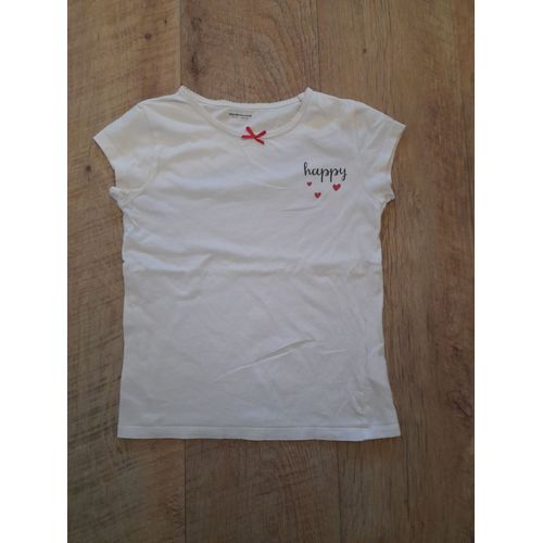 T-Shirt Fille Vertbaudet 10 Ans
